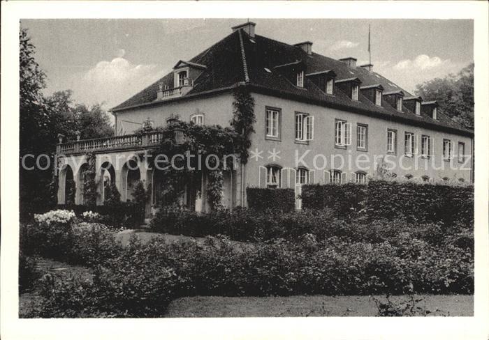 Aumuehle Hamburg Friedrichsruh