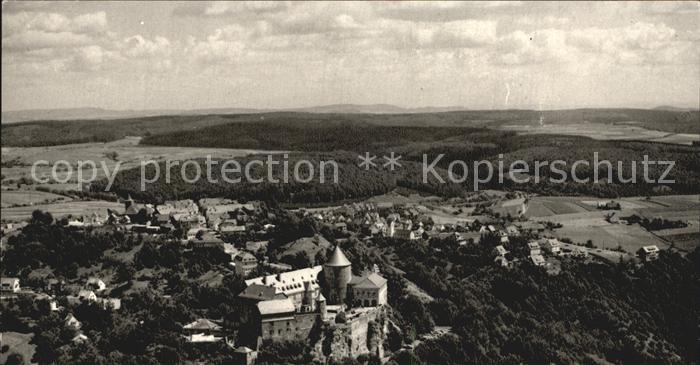 Waldeck Edersee Luftkurort