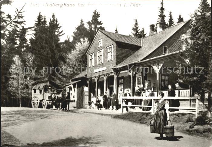 Friedrichroda Heuberghaus