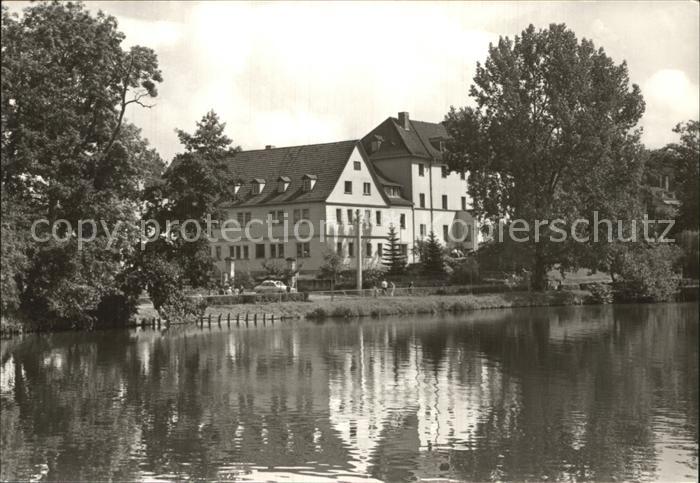 Bad Salzungen Hufeland Sanatorium