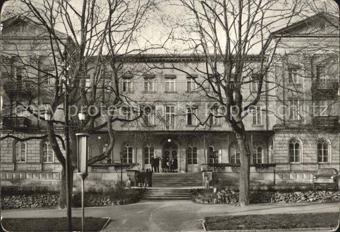 Bad Liebenstein Hotel Charlotte
