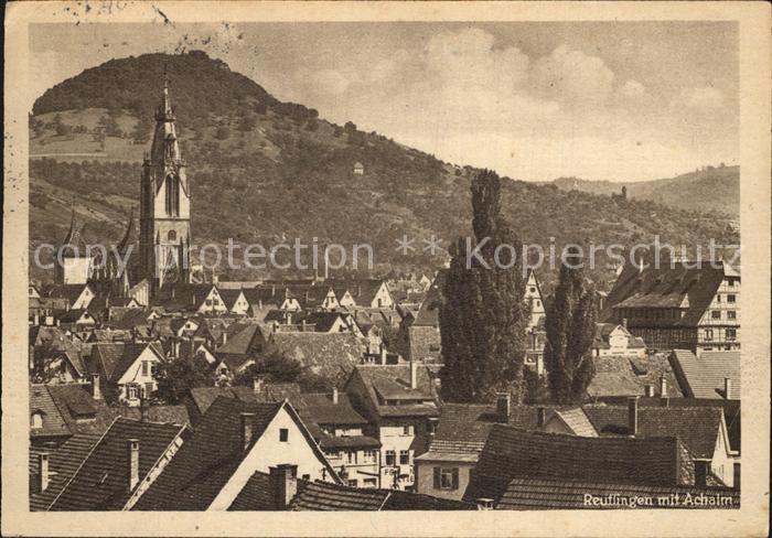 Reutlingen Achalm