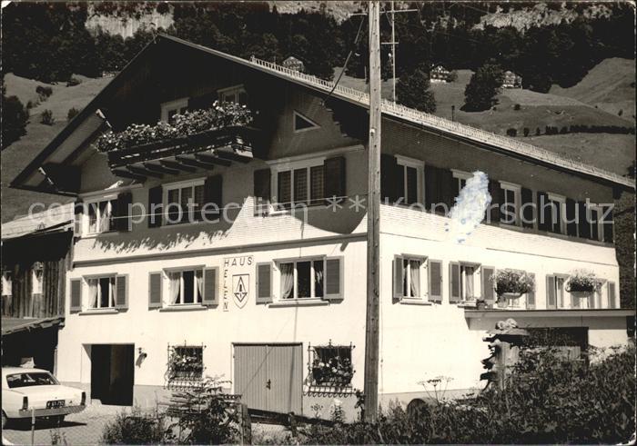 Au Vorarlberg Haus Helene