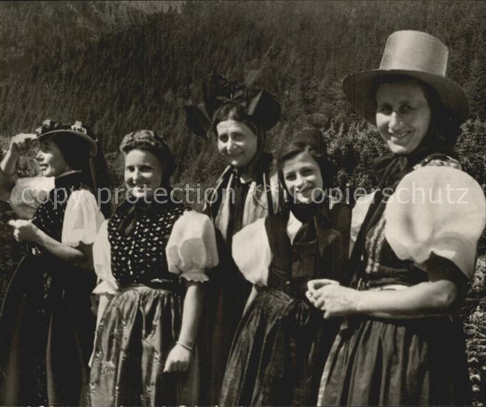 Todtnau Schwarzwald BW Trachtengruppe