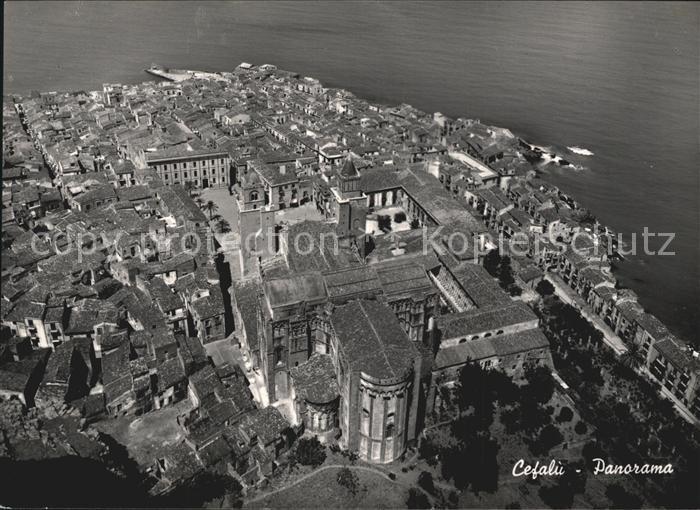 Cefalu Panorama