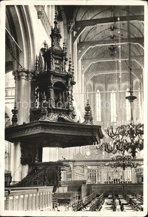 Amsterdam Niederlande Dom