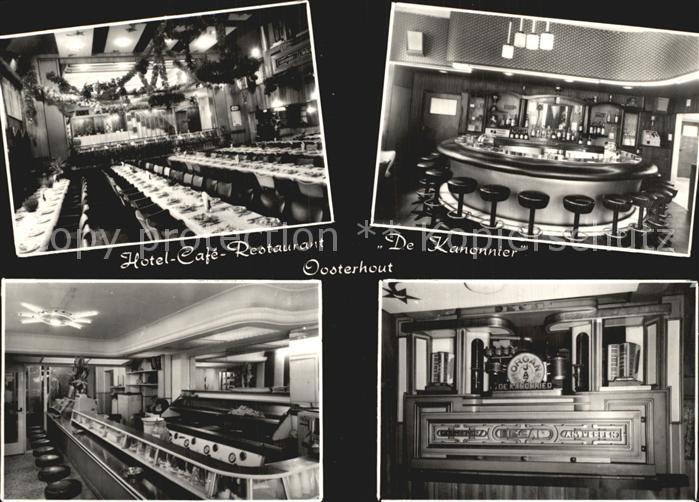 Oosterhout Hotel Cafe Restaurant De Kanonnier