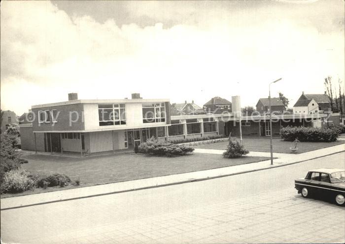 Steenbergen Niederlande Kurklinik