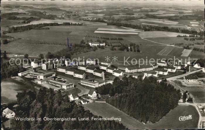 Waldbroel Feriensiedlung