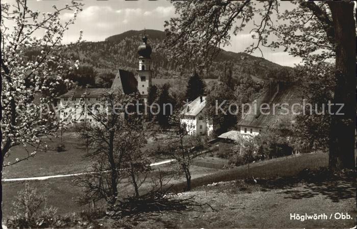 Hoeglwoerth Klostergasthof Pension Haus am See