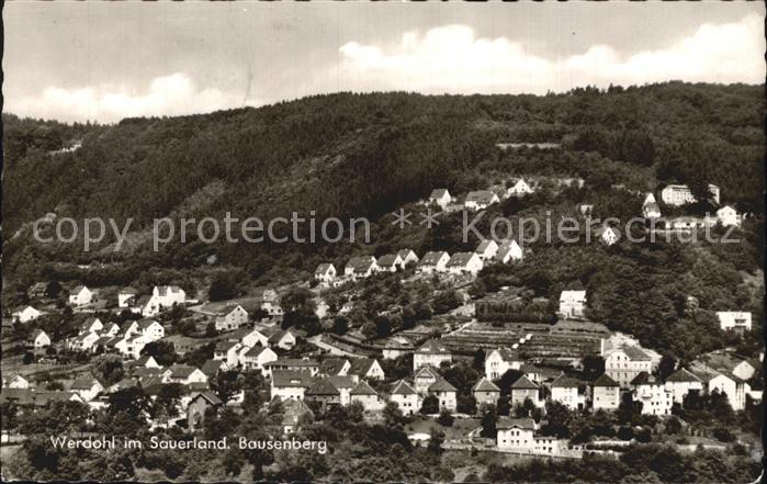 Werdohl Bausenberg