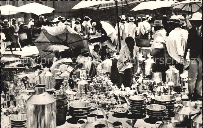 Madagaskar Markt