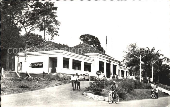 Yaounde Rathaus