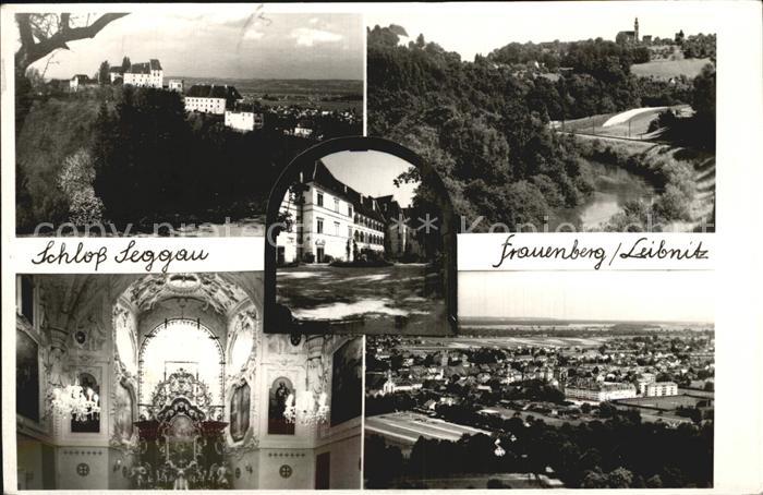 Frauenberg Steiermark Schloss Seggau