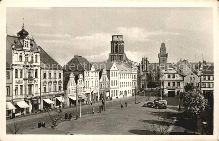 Cottbus Altmarkt