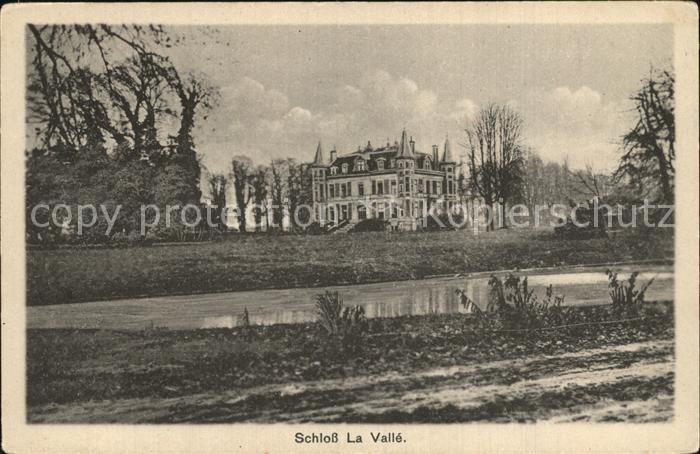 Motive Schloss La Valle