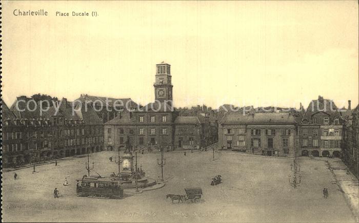 Charleville 08-Meziers Place Ducale