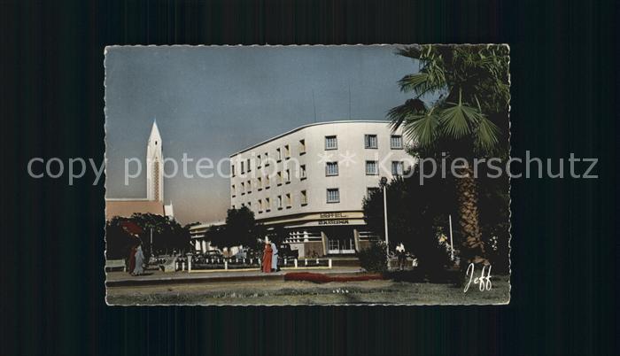 Kenitra Kirche Hotel Mamora