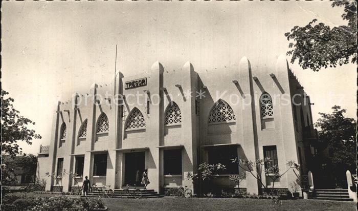Haute Volta Bobo Dioulasso Le Tresor
