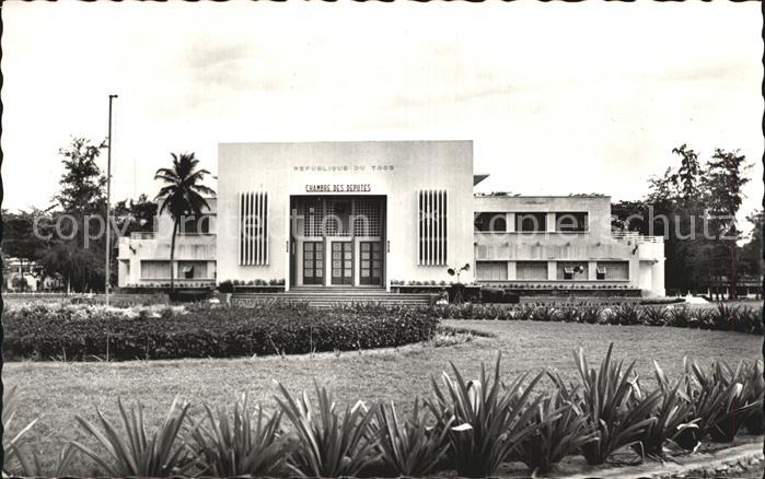 Lome La Chambre des Deputes