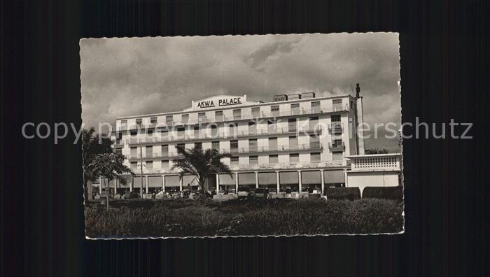 Douala Akwa Palace