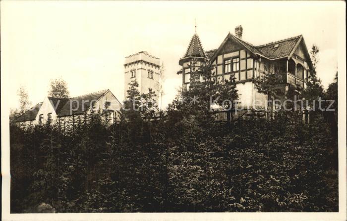 Pulsnitz Sachsen Steina Berggasthaus Schwedenstein