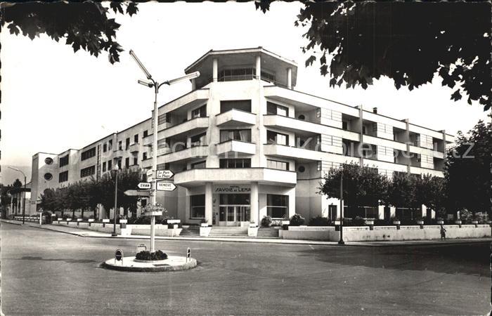 Thonon-les-Bains Ecole Hoteliere