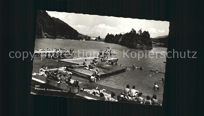 Kramsach Reinthalersee