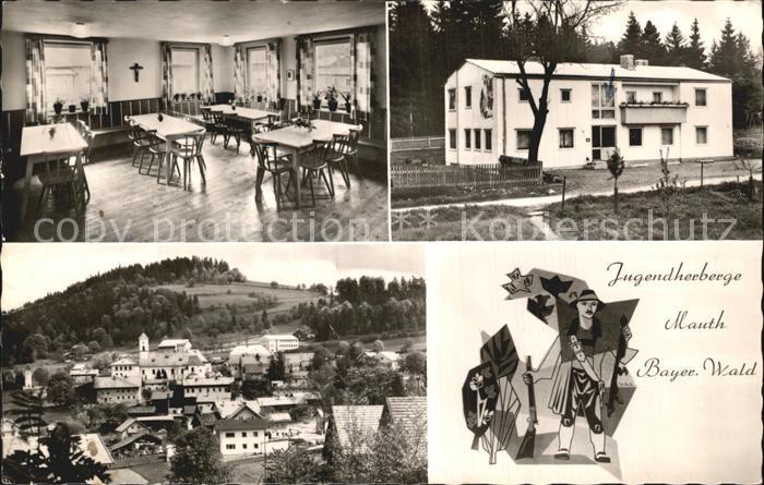 Mauth Niederbayern Jugendherberge