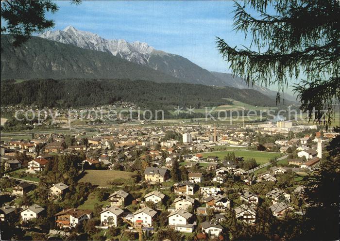 Wattens Panoama