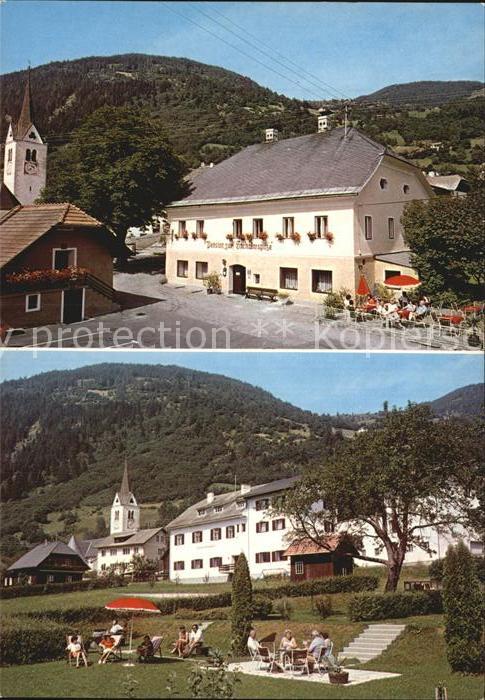 Malta Kaernten Gasthof Pension Zur Hochalmspitze