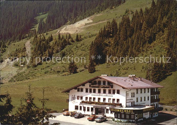 Jochberg Berghotel Holzer Pass Thurn
