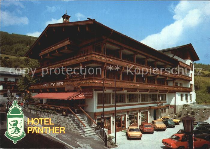 Saalbach-Hinterglemm Hotel Panther