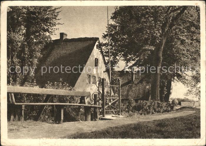 HAMBURG  CITY Wedeler Marsch