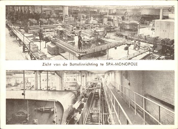 Spa Liege Museum Zicht Bottelinrichting