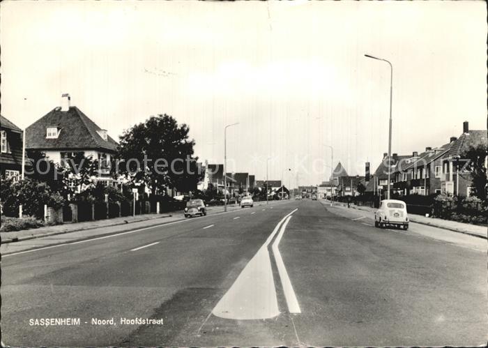 Sassenheim Noord Hoofdstaat