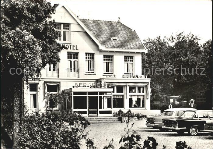 Amersfoort Berghotel Annex Paviljoen
