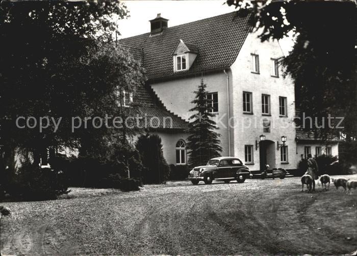 Baarn Volkshogeschool Drakenburgh