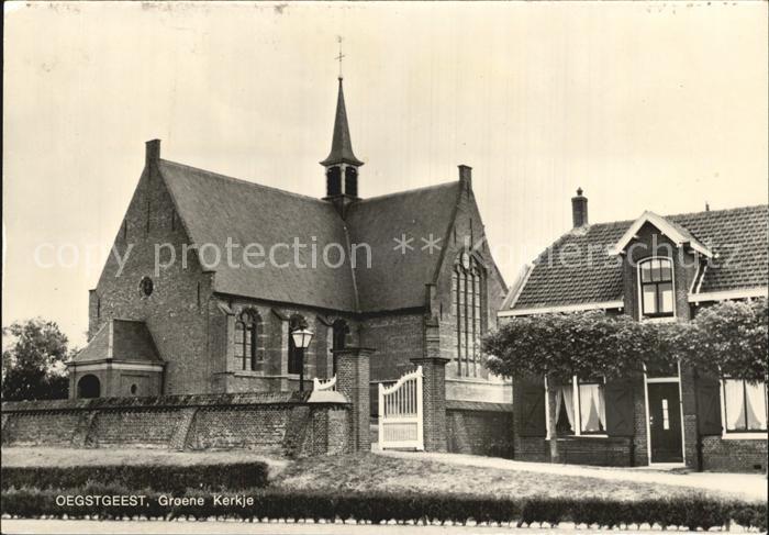 Oegstgeest Groene Kerkje