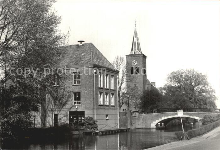 Bleskensgraaf Gemeentehuis