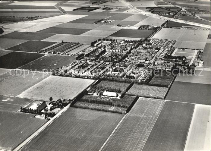 Rilland Bath in vogelvlucht