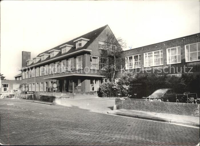 Middelburg Zeeland Gasthuis