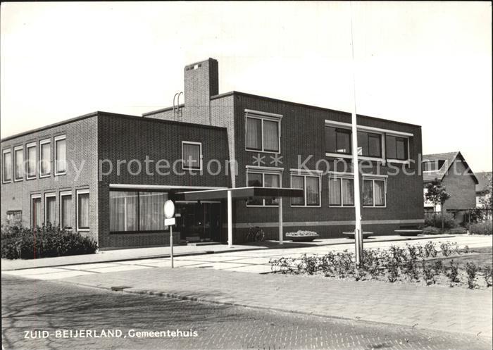 Zuid Beijerland Gemeentehuis