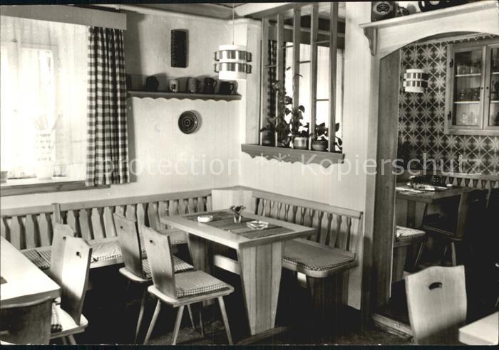 Schellerhau Bauernstuebl