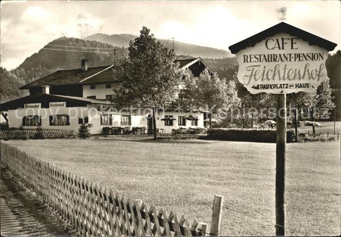 Reit Winkl Cafe Restaurant Feichtenhof