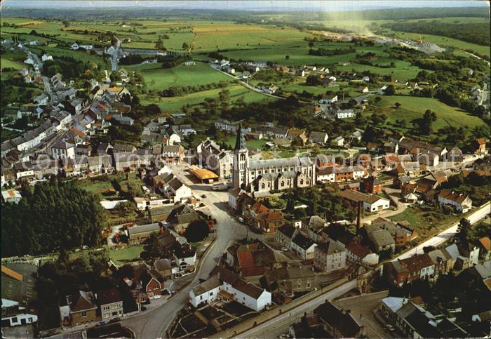 Cerfontaine Namur Luftaufnahme