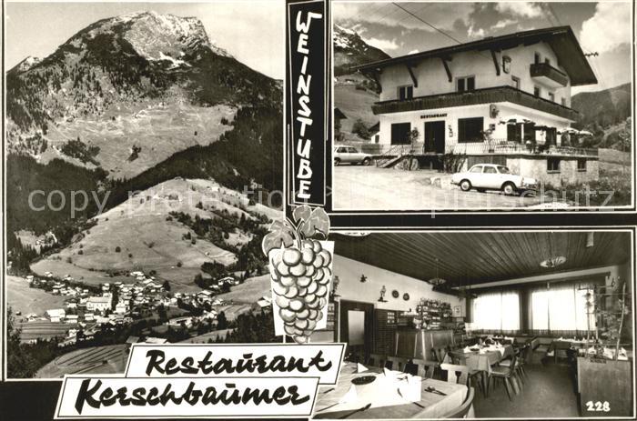Abtenau Restaurant Kerschbaumer