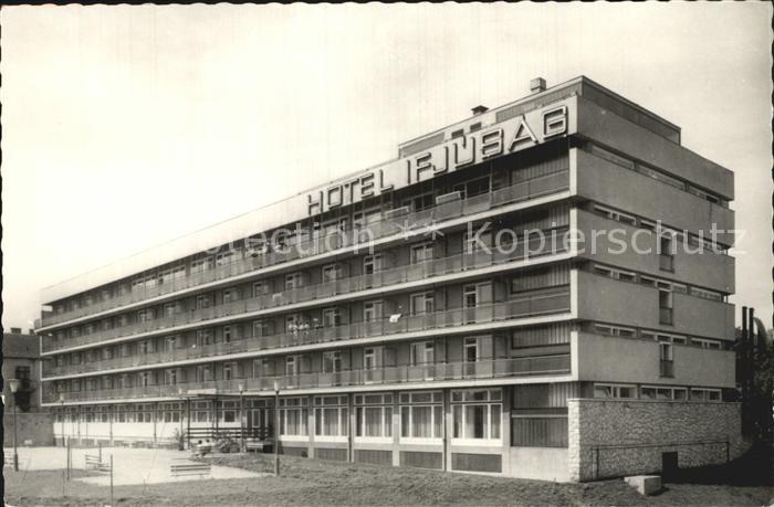 Budapest Hotel Ifjusag