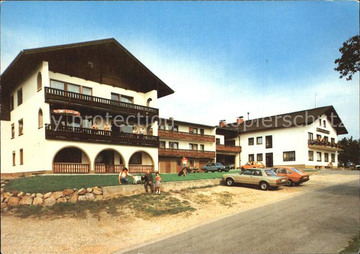 Ortenburg Vorderhainberg Gasthof Pension zum Koch