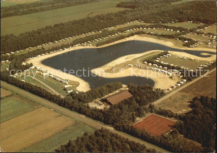 Hardenberg Niederlande Camping Rekreatiecentrum Het Stoetenslagh